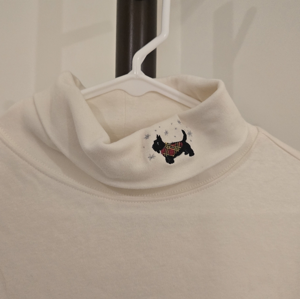 Studio Works turtle neck size large - Picture 3 of 5